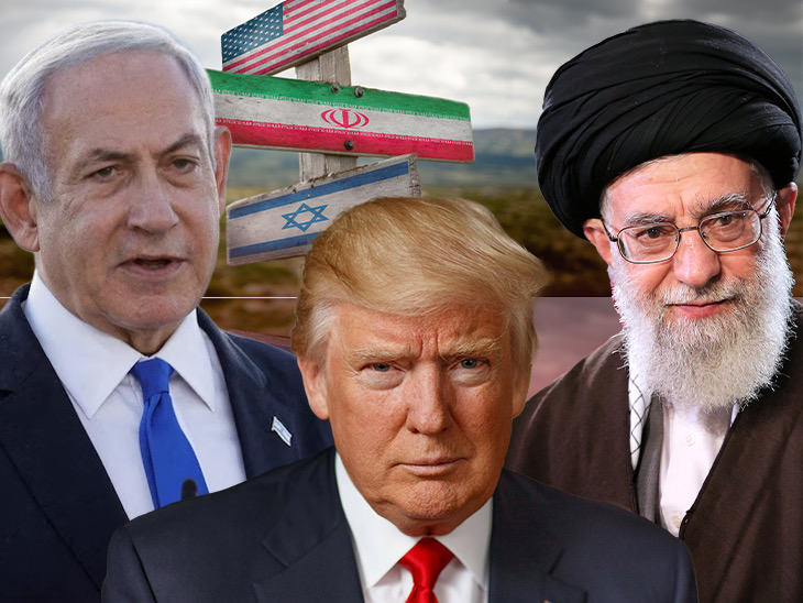 Israel and Iran War
